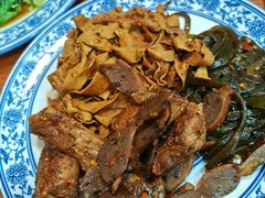 卤味拼盘-菊儿人家·北京胡同菜(南锣鼓巷店)