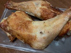 鸡腿-大益烤鸡