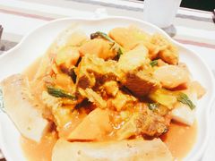 馕包肉-语言大学-清真食堂