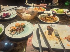 -汉丽斯巴西烤肉自助(市南店)