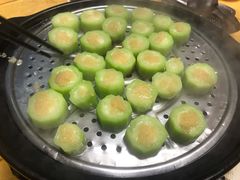 蒜蓉丝瓜-权哥美食农庄