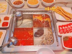 -海底捞火锅(劲松店)