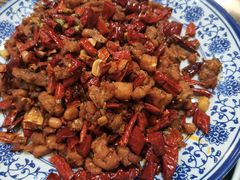 辣子鸡-辣得香川菜馆(横屿鳝溪佳园店)