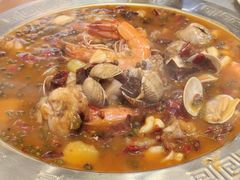 -三炮儿烧烤·羊锅·铁锅炖(南京首店)