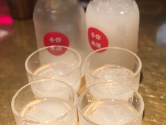 米酒-烤匠麻辣烤鱼(万象城店)