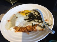 韩式腌菜炒饭-金碗儿私厨(长阳店)