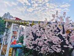 -春江游乐求水山景区游乐场