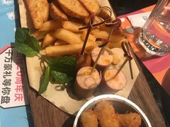 -伯顿西餐厅(厚街香榭丽店)