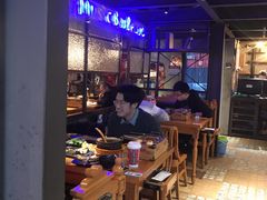 大堂-云晓光头烧烤吧(川沙绿地店)