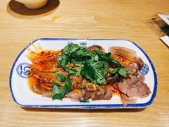 腱子肉-伊兴面片·清真(五泉山店)