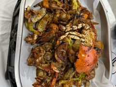 -碧海银沙海鲜餐厅(恒大海上威尼斯店)