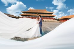 点击看大图 -全城热恋璀璨婚纱摄影(国贸总店)