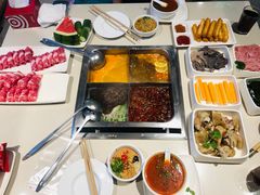 -海底捞火锅(劲松店)