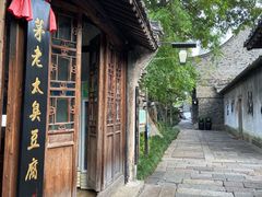 -茅老太臭豆腐