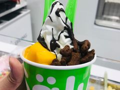 -Salud撒露欧洲冻酸奶(五道口购物中心店)