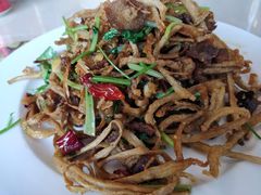 -北方饺子王·海肠捞饭·海鲜锅(山大店)