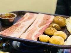 五花肉-金妈家烤肉(龙湖U城天街店)
