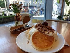 栗子舒芙蕾松饼-WOKKA by艮上(中海环宇荟店)
