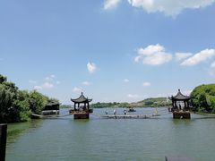 -天目湖山水园