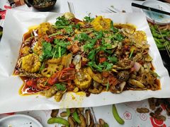 -小院烤肉(公园南路店)