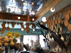 大堂-雀蓝川菜(奥体广场店)