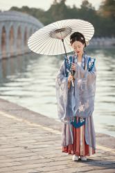 点击看大图 -美云庭古装·格格服汉服·京城旅拍(北京店)