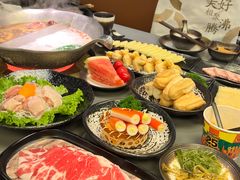 -湊湊火锅·茶憩(南京万象天地店)