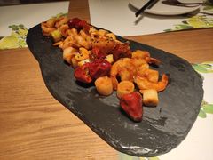 宫保虾球-青梅酒肆PLUS(长白仙岛北路店)