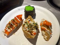 -伍棵星炭烤自助料理·烤鳗鱼(浦东食品城店)
