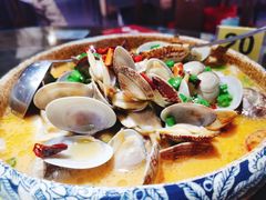 水煮花蛤-小莆天(元帅路店)