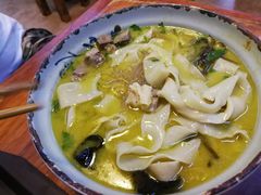 -帖老大羊肉汤烩面烧烤(康复后街总店)