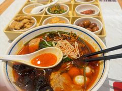 -蓉李记成都名小吃(合肥包河万达店)