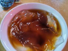 红糖冰粉-好吃狗凉糕总店