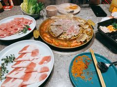 -牛牛章·章鱼水煎肉(光谷世界城店)