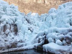 -大平台龙居瀑布旅游区