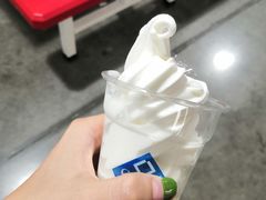 原味酸奶冰淇淋-山姆餐吧(南昌红谷滩印象城店)
