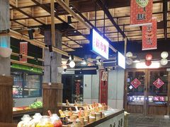 -新李记 · 口味菜馆(南郊公园店)