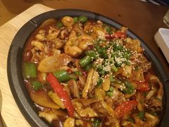 -高烤场烧烤餐厅(文华里店)