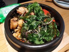 竹里三杯鸡-竹里馆·淮扬菜·功夫茶(老门东店)