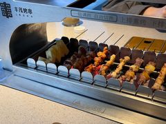 -丰茂烤串(公园店)