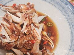 香醉蟹钳-船梆煮•蒸汽海鲜·生腌干蒸(五四广场店)