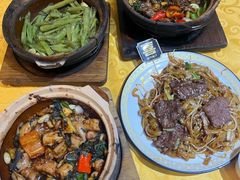 -天宝食坊·啫啫煲大排档(西华路店)