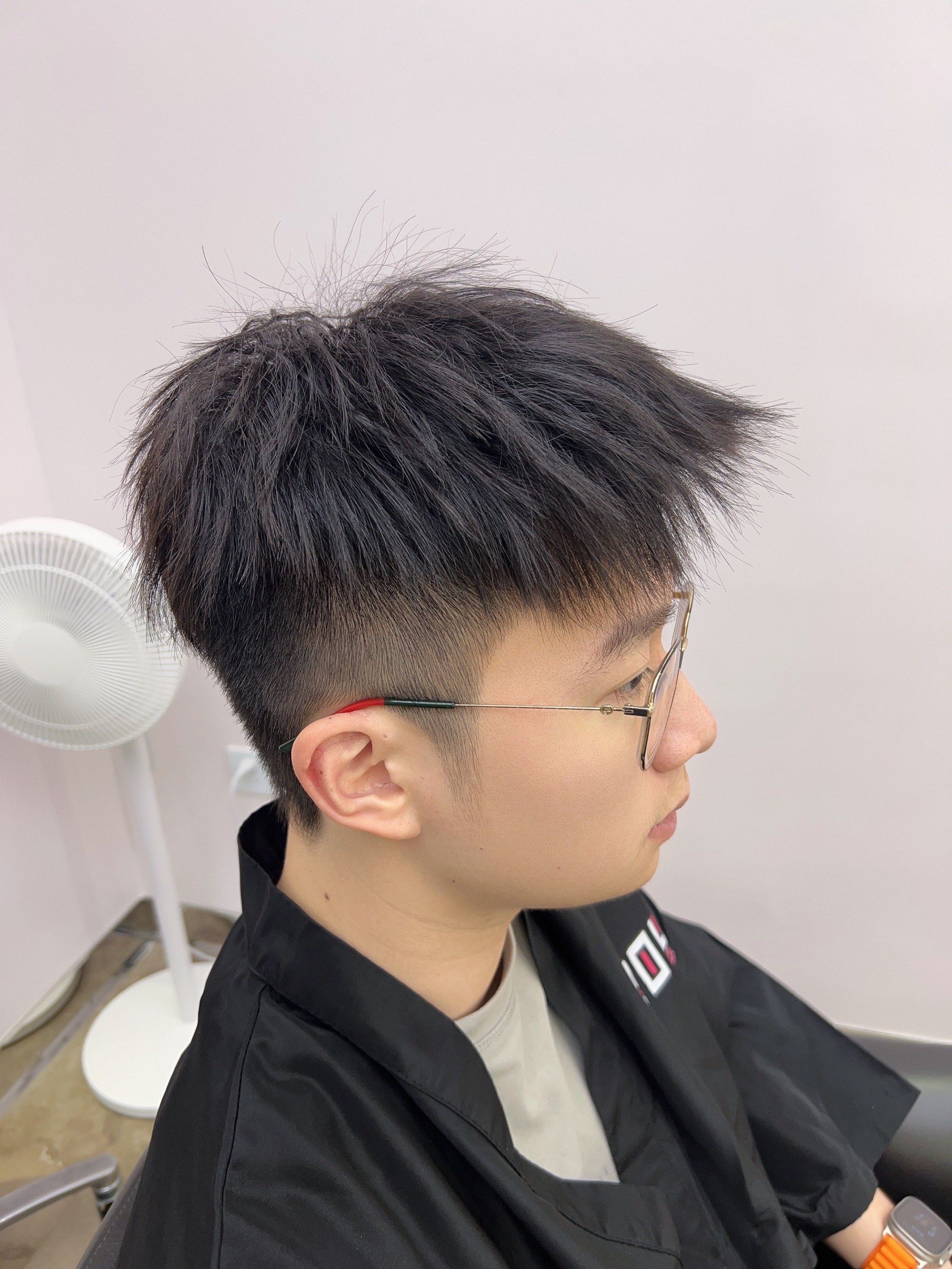 温州哪里做头发好 温州根据脸型设计发型