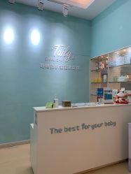 点击看大图 -TAILY BABYSPA泰丽宝贝婴儿游泳(金狮广场店)