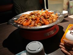 -胖哥俩肉蟹煲(石家庄长安万达店)