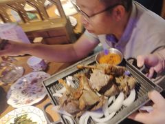 -胖老汉椒麻鸡清真新疆菜(西御街店)