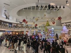 -香港ELEMENTS圆方