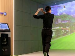 -新浪高尔夫新天地室内高尔夫练习场(国贸·中海广场店)