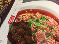 -城南往事济南风味主题餐厅(东环店)