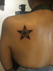 -周忆刺青原创设计定制